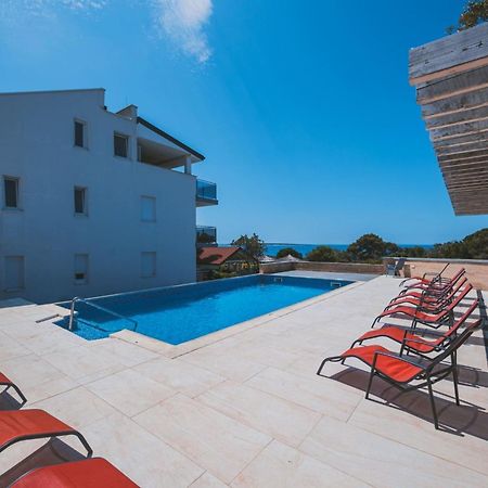 Penthouse Sky Deluxe Apartment Novalja Exterior photo